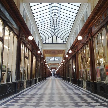 Louvre Parisian Duplex Apartman Kültér fotó