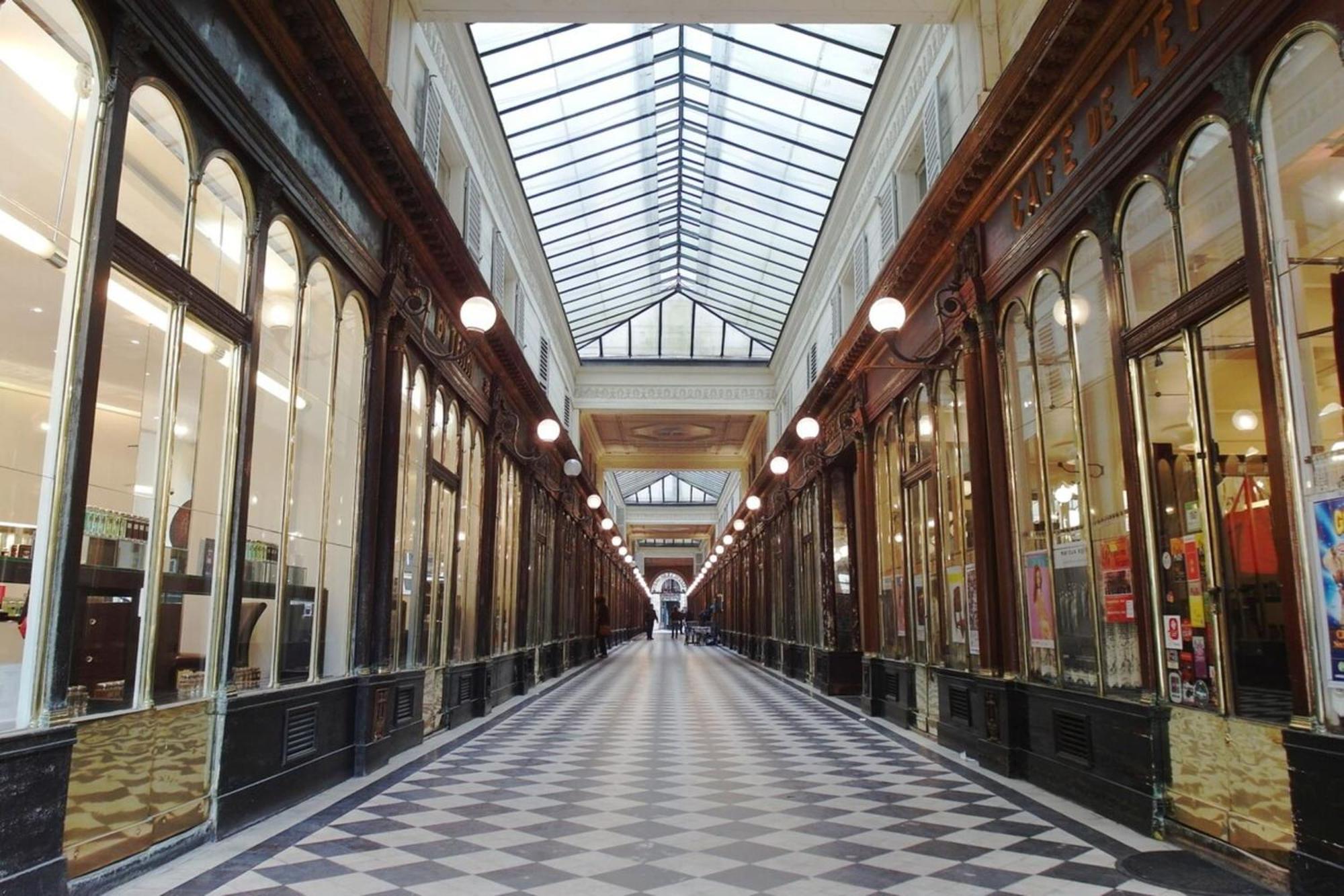Louvre Parisian Duplex Apartman Kültér fotó