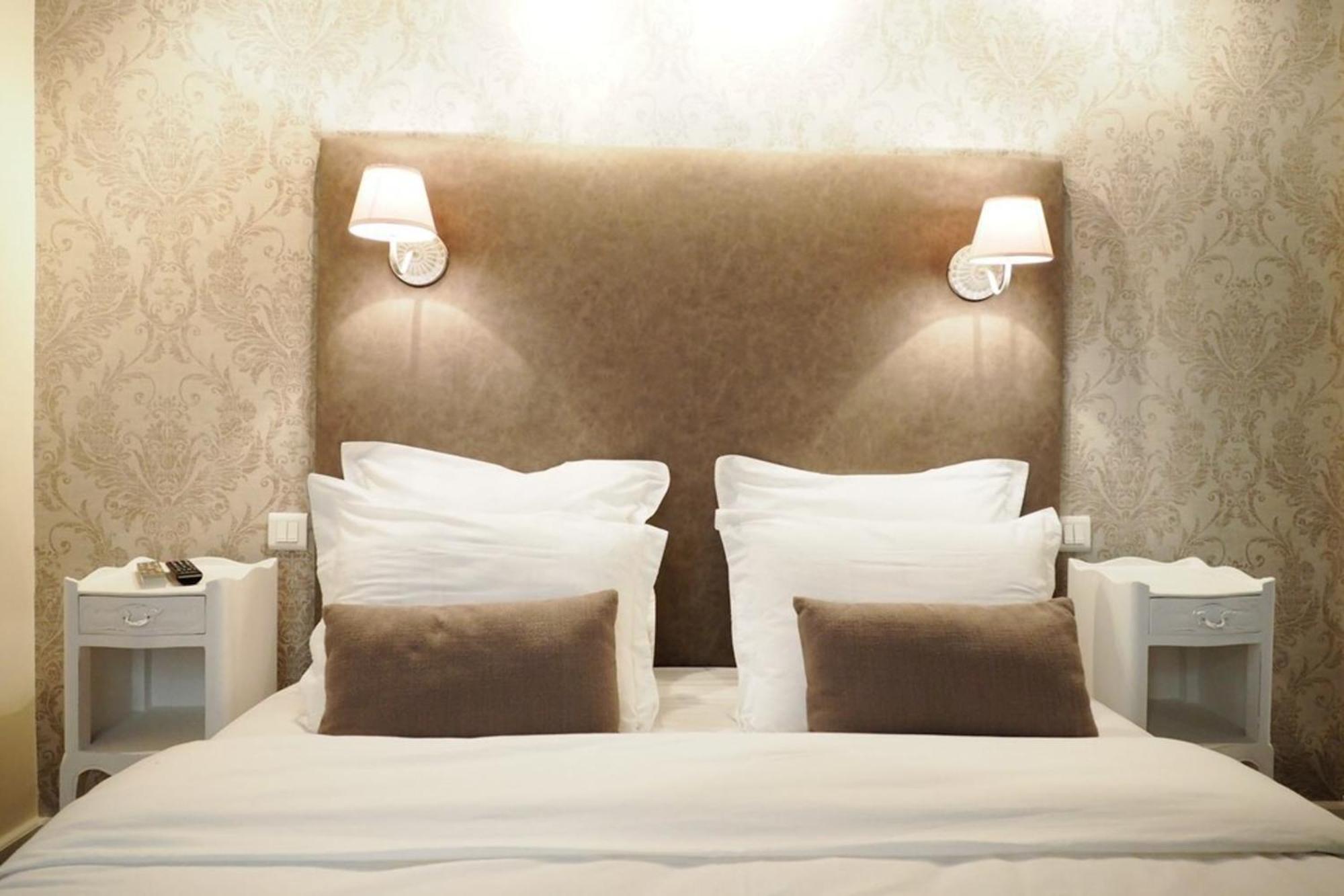 Louvre Parisian Duplex Apartman Kültér fotó
