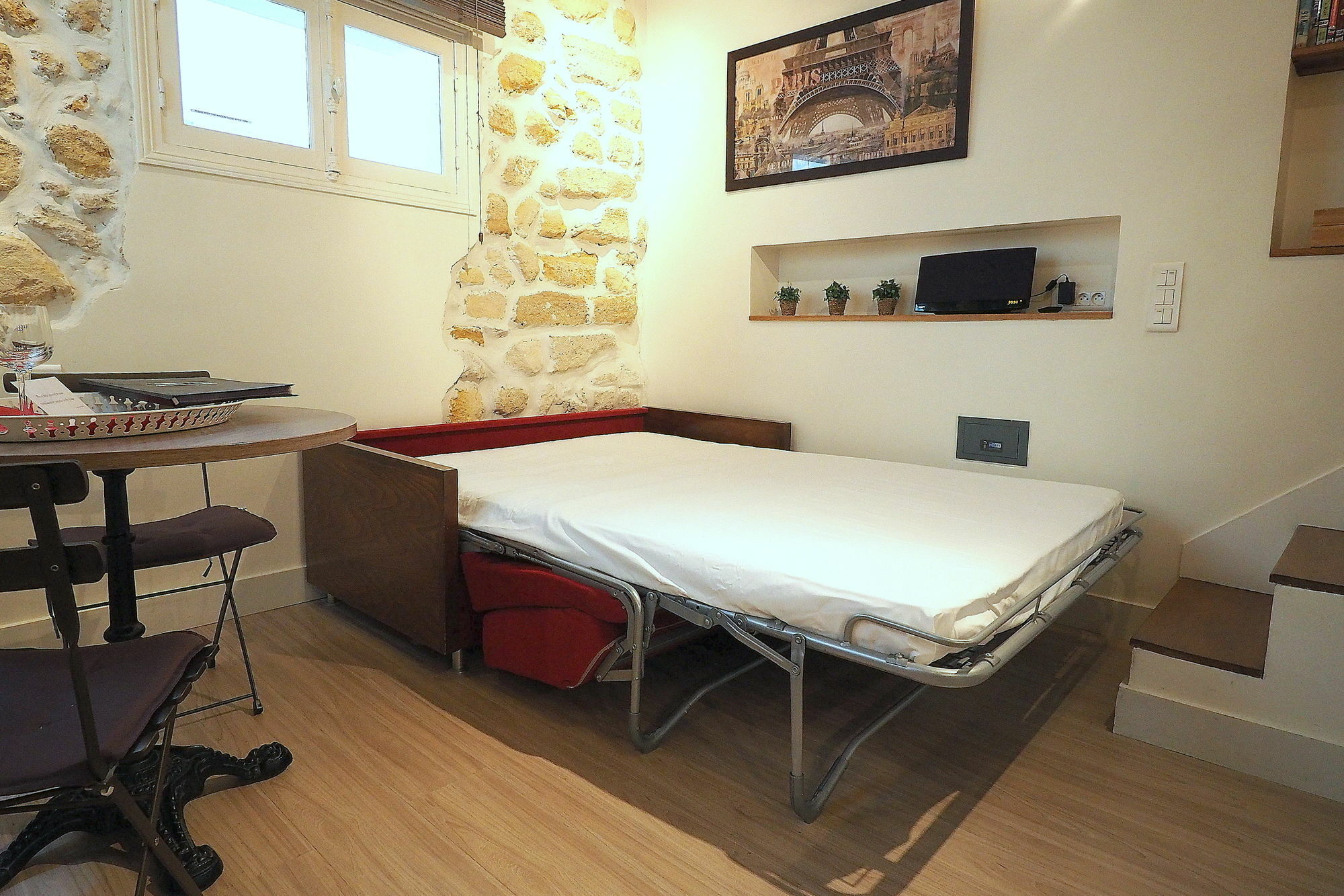 Louvre Parisian Duplex Apartman Kültér fotó