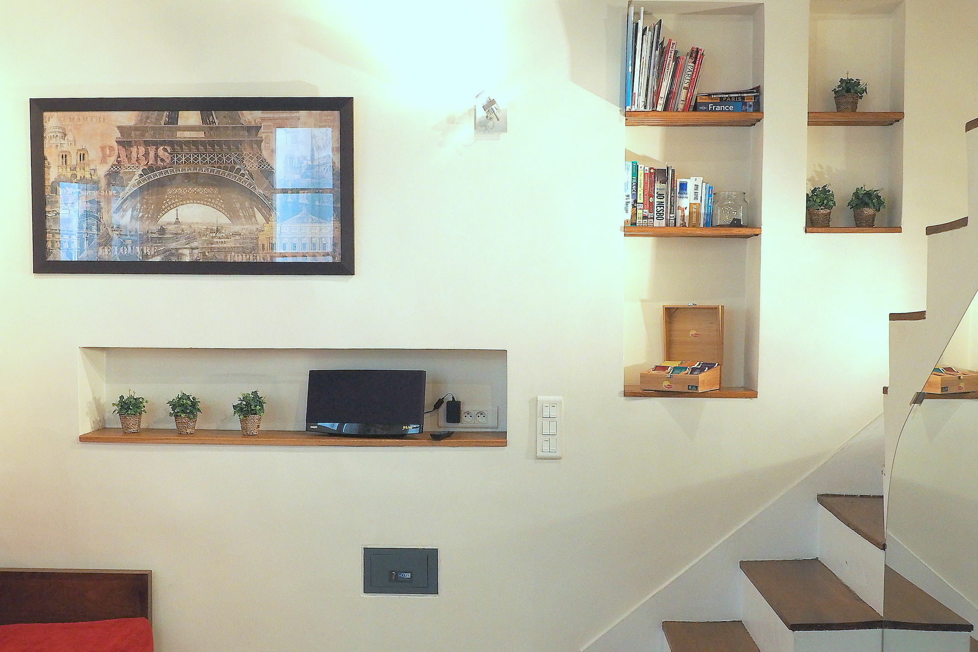 Louvre Parisian Duplex Apartman Kültér fotó